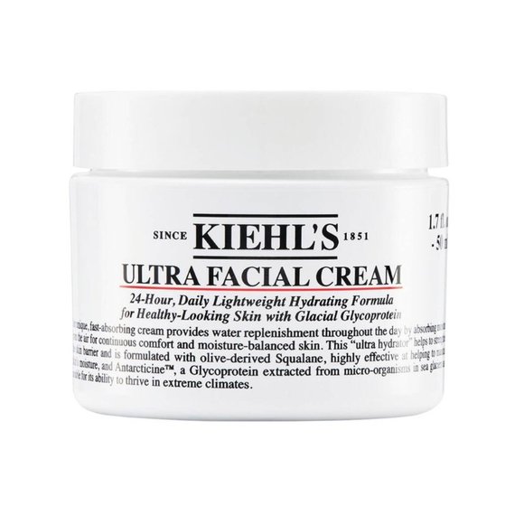 KIEHL'S ULTRA FACIAL CREAM for all Skin Types 50ml - Picture 3 of 3